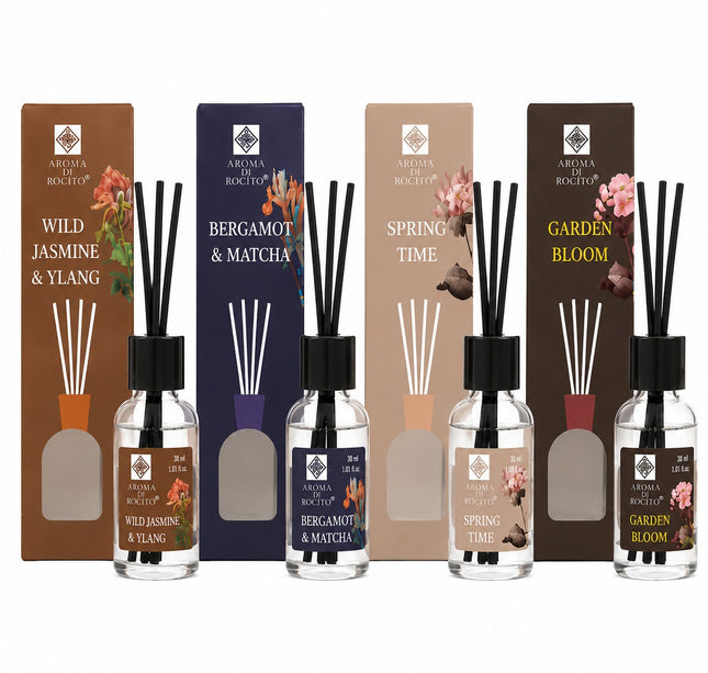 Exclusivo Tienda en linea 💥💎3 Aromatizante con 3 Repuestos Fragancias $35 c/u