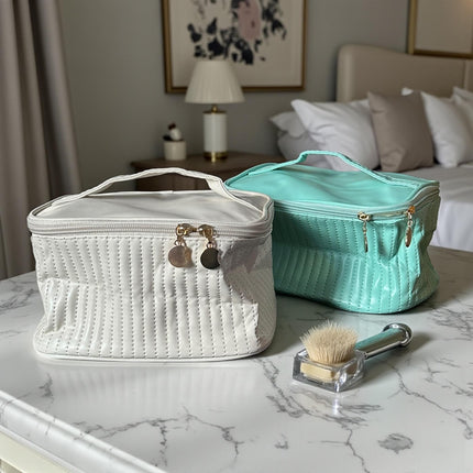 Cosmetiquera Necér Moda Colores Puntos