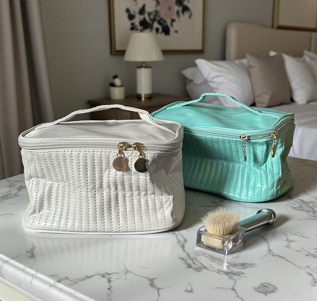 Cosmetiquera Necér Moda Colores Puntos