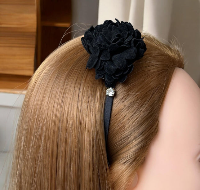 12 Diademas para Cabello Lindas $5.8 c/u
