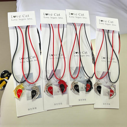 12 Sets de Collares "Love" Pareja $15 c/u