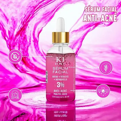 SERUM 30 ML Facial KJ