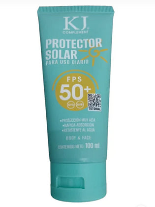 PROTECTOR SOLAR KJ 50 FPS