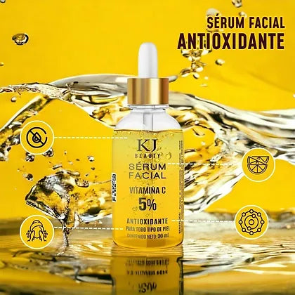 SERUM 30 ML Facial KJ