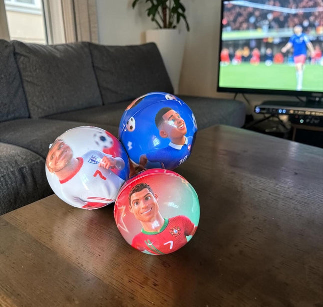 12 Pelotas Rebotonas Mundial $12 c/u