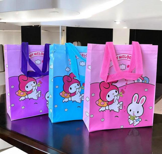 12 Bolsas Labubus/Sanrio Diseños $9.3 c/u