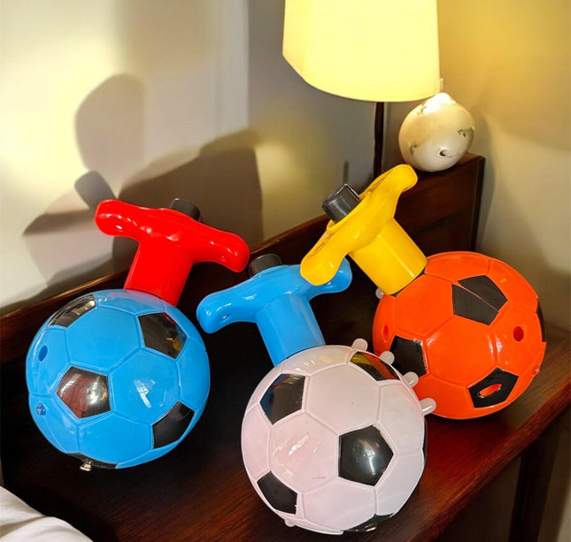 12 Trompos/Baloncitos con Luces y Sonido $39 c/u