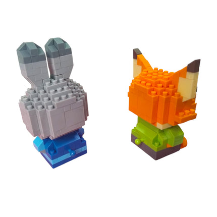 6 Legos Armables $13.94 c/u