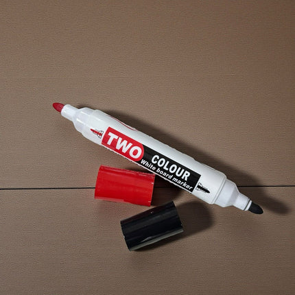 Exclusivo Tienda en linea 💥💎Set de 3 Plumones Rojo, Negro y Verde Duos