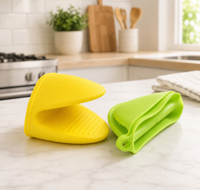 Exclusivo Tienda en linea 💥💎3 Agarradera de Silicon para Cocina $20 c/u
