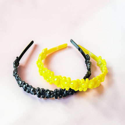 12 Diademas Conejitos Ositos $5.20 c/u