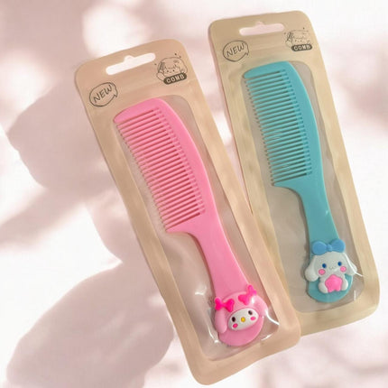 12 Peines Sanrio para cabello Colores  $6.2 c/u