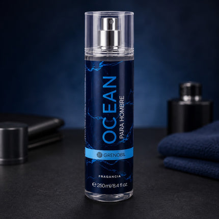 Loción para Hombre "Ocean" 250ML Grenobil