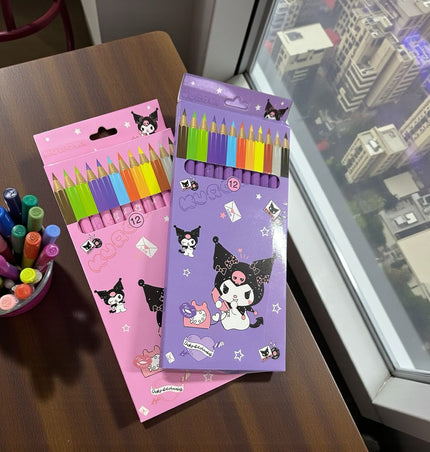Hello Kitty y sus amigos