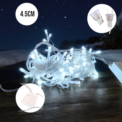 Serie de luces Led 5 Metros Navidad