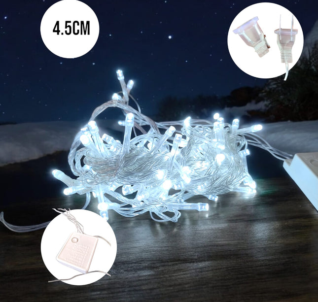 Serie de luces Led 5 Metros Navidad