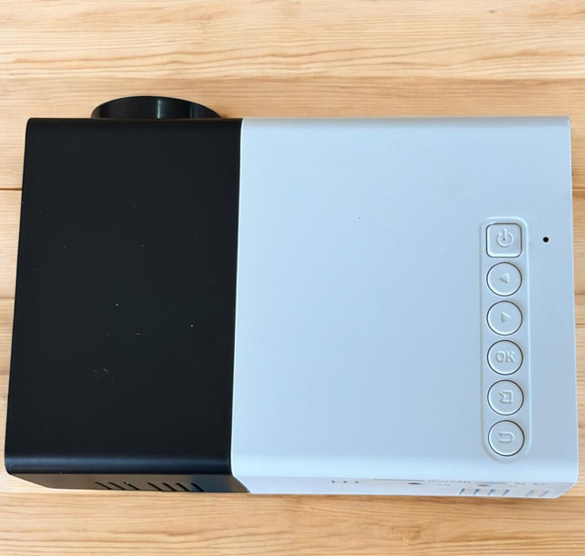 Proyector de Led Con Control, Colores