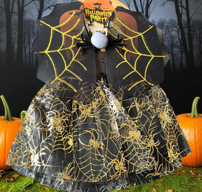 Disfraz Halloween Infantil Diamantado