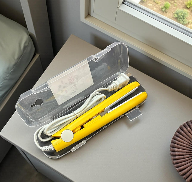 Mini Plancha para Cabello Colores