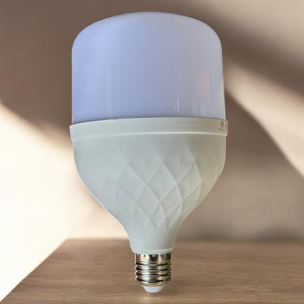Foco Led Tipo Bala 40W Luz Fria Comparte