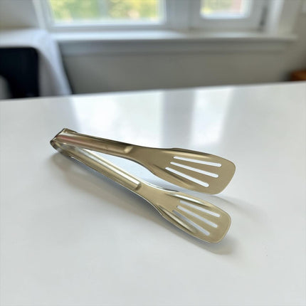 3 Set de 3 Utencilios de Cocina Metalicos $45 c/u