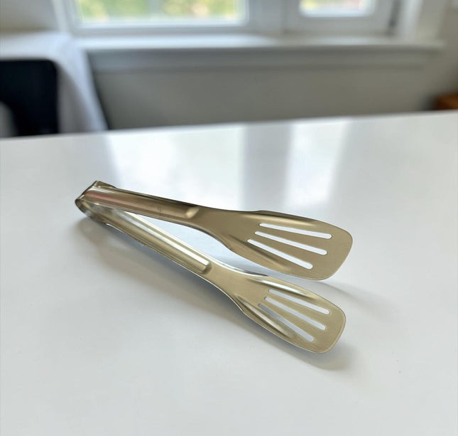 3 Set de 3 Utencilios de Cocina Metalicos $45 c/u