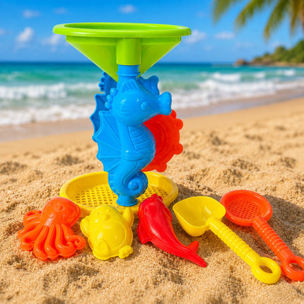 Exclusivo Tienda en linea 💥💎3 Juguetes para Playa Pala y Figuras $46 c/u