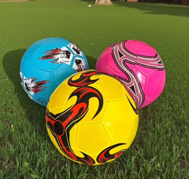 Balón de Futbol Colores