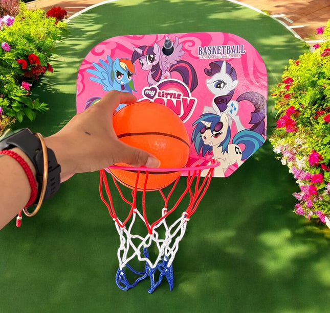 Set de Mini Basquet Licencias