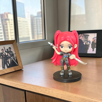 6 Guerreras K-Pop Sorpresa Individual $32 c/u