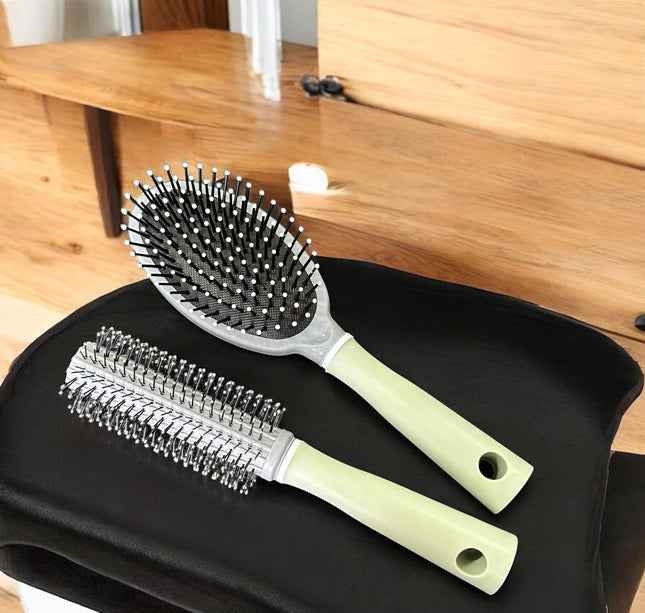 Set de Cepillos para Cabello