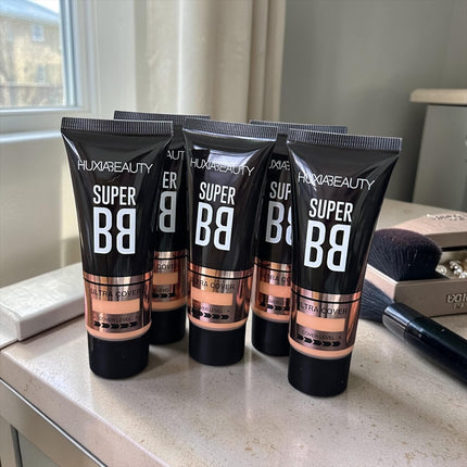 24 Maquillaje Liquido BB Huxia $11 c/u