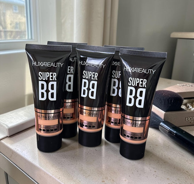 24 Maquillaje Liquido BB Huxia $11 c/u