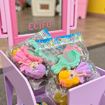 Set Muñequita y Accesorios