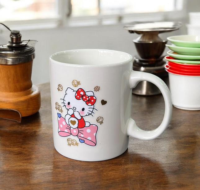 Taza de Ceramica Kitty