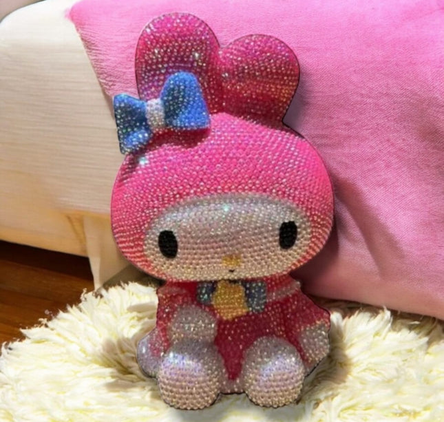 Figuras para Pintar con Diamantes Sanrio