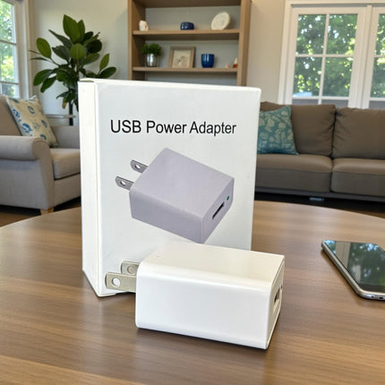 3 Cubo de Carga Entrada USB $25 c/u