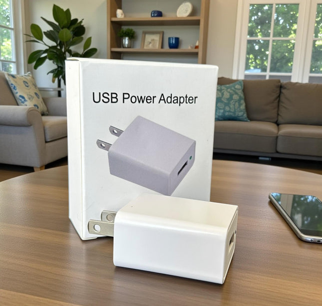 3 Cubo de Carga Entrada USB $25 c/u