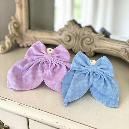 12 Moños Coquette Vintage Grandes $9 c/u