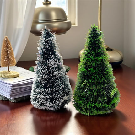Arbol Chico de Navidad para Escritorio