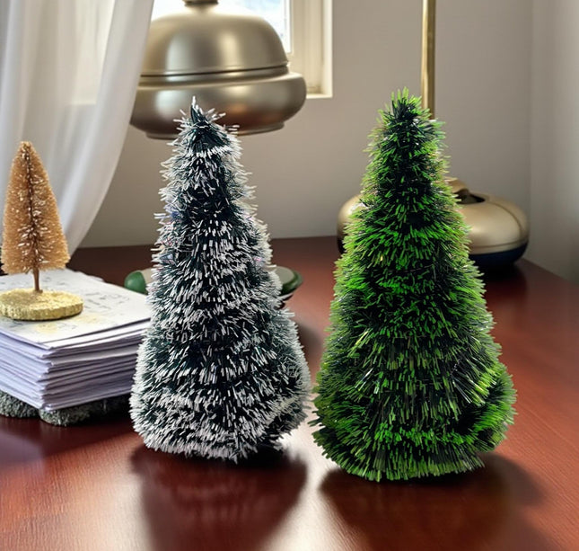 Arbol Chico de Navidad para Escritorio