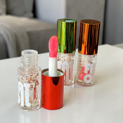 24 Gloss "Fat Oil" Magico Huxia $10.5 c/u