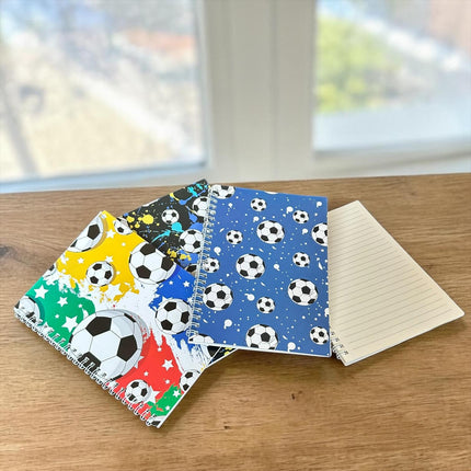 12 Libretas Baloncitos Francesas $13 c/u