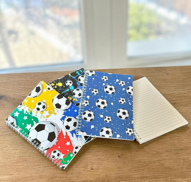 12 Libretas Baloncitos Francesas $13 c/u