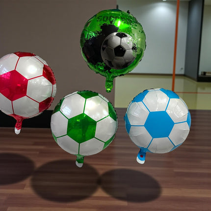 10 Globos Balones Colores 18 Pulgadas $4.2 c/u