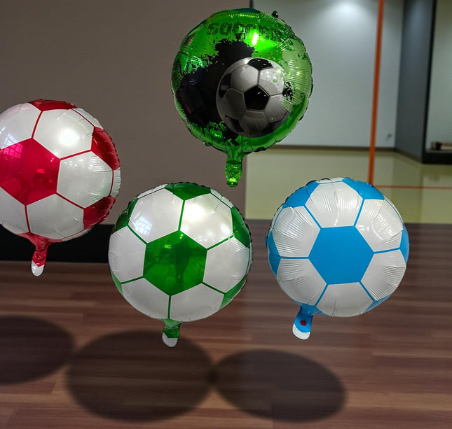 10 Globos Balones Colores 18 Pulgadas $4.2 c/u