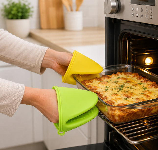Exclusivo Tienda en linea 💥💎3 Agarradera de Silicon para Cocina $20 c/u