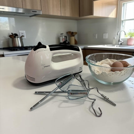 Batidora de Mano con 2 Aspas