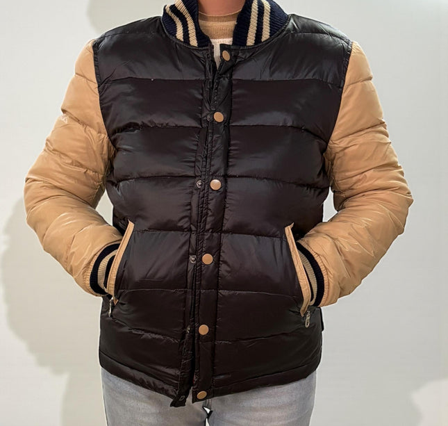 Chamarra de Moda Invernal Hombre/Mujer Diferentes Diseños