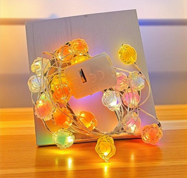 6 Mini serie Luz de Hadas Figuritas $21.3 c/u